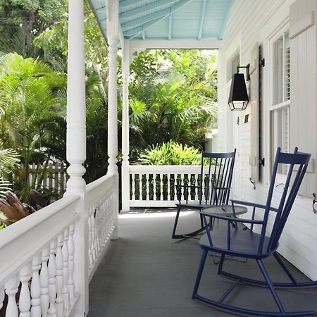 Ridley House - Key West Historic Inns (Adults Only) المظهر الخارجي الصورة