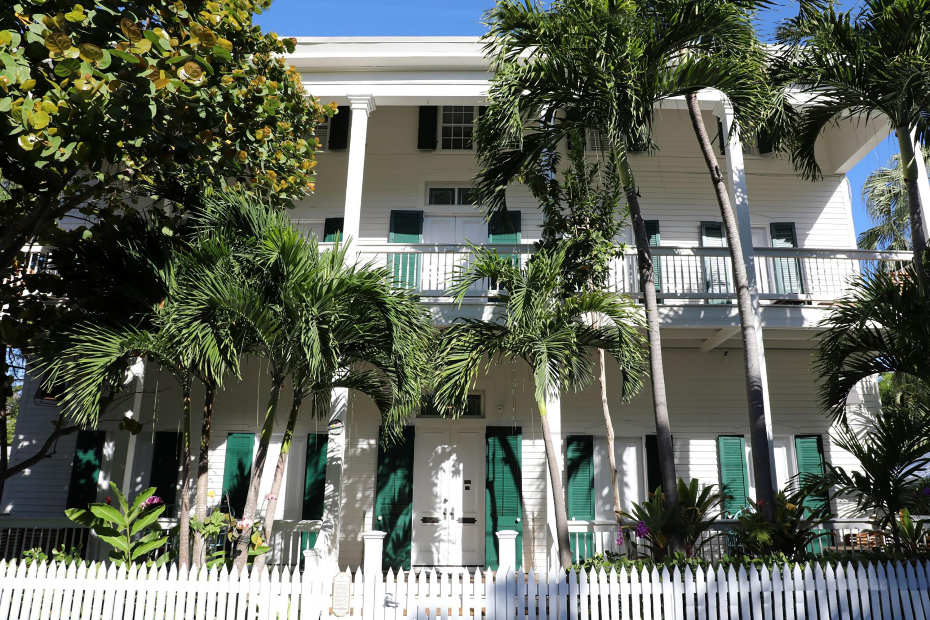 Ridley House - Key West Historic Inns (Adults Only) المظهر الخارجي الصورة