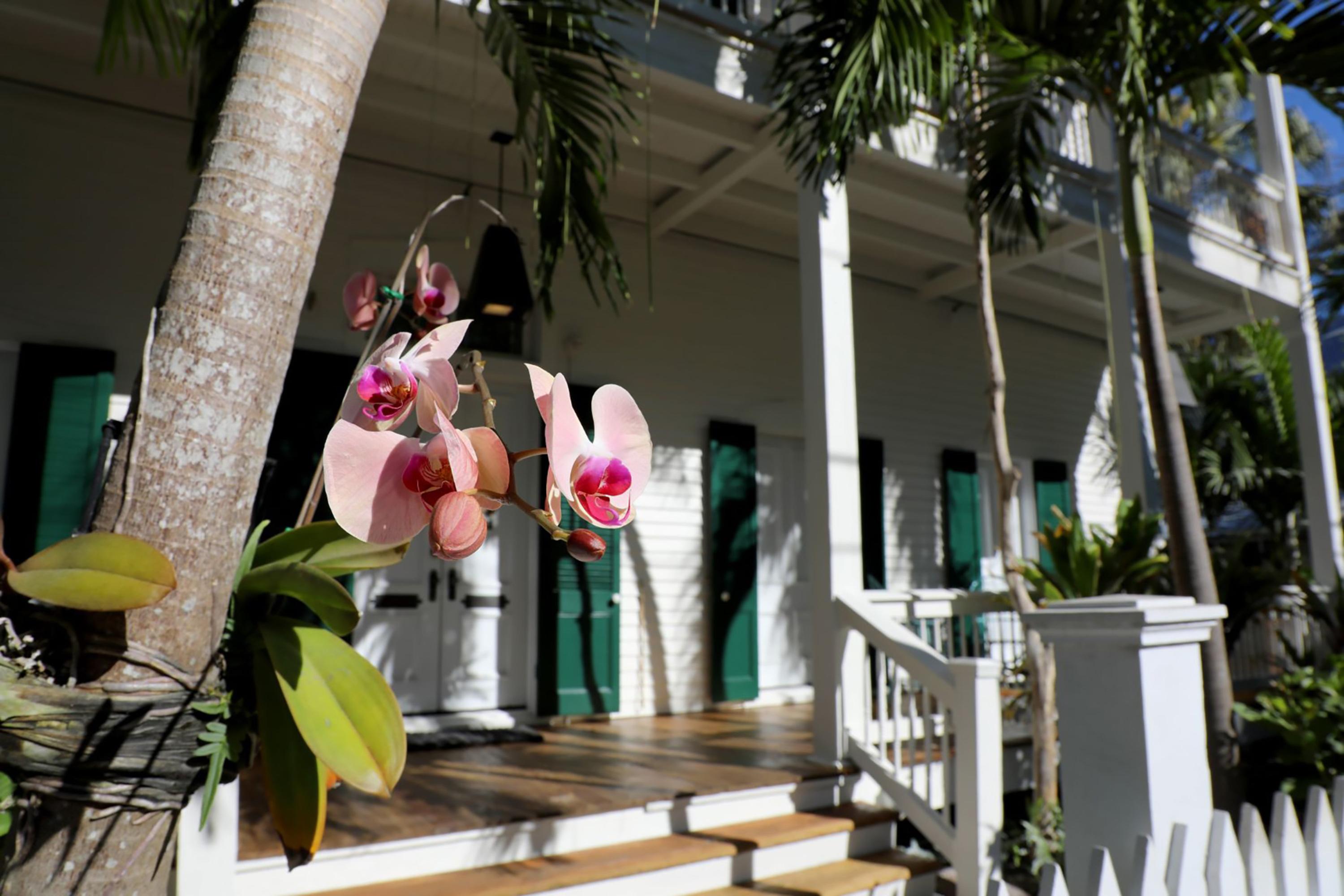 Ridley House - Key West Historic Inns (Adults Only) المظهر الخارجي الصورة