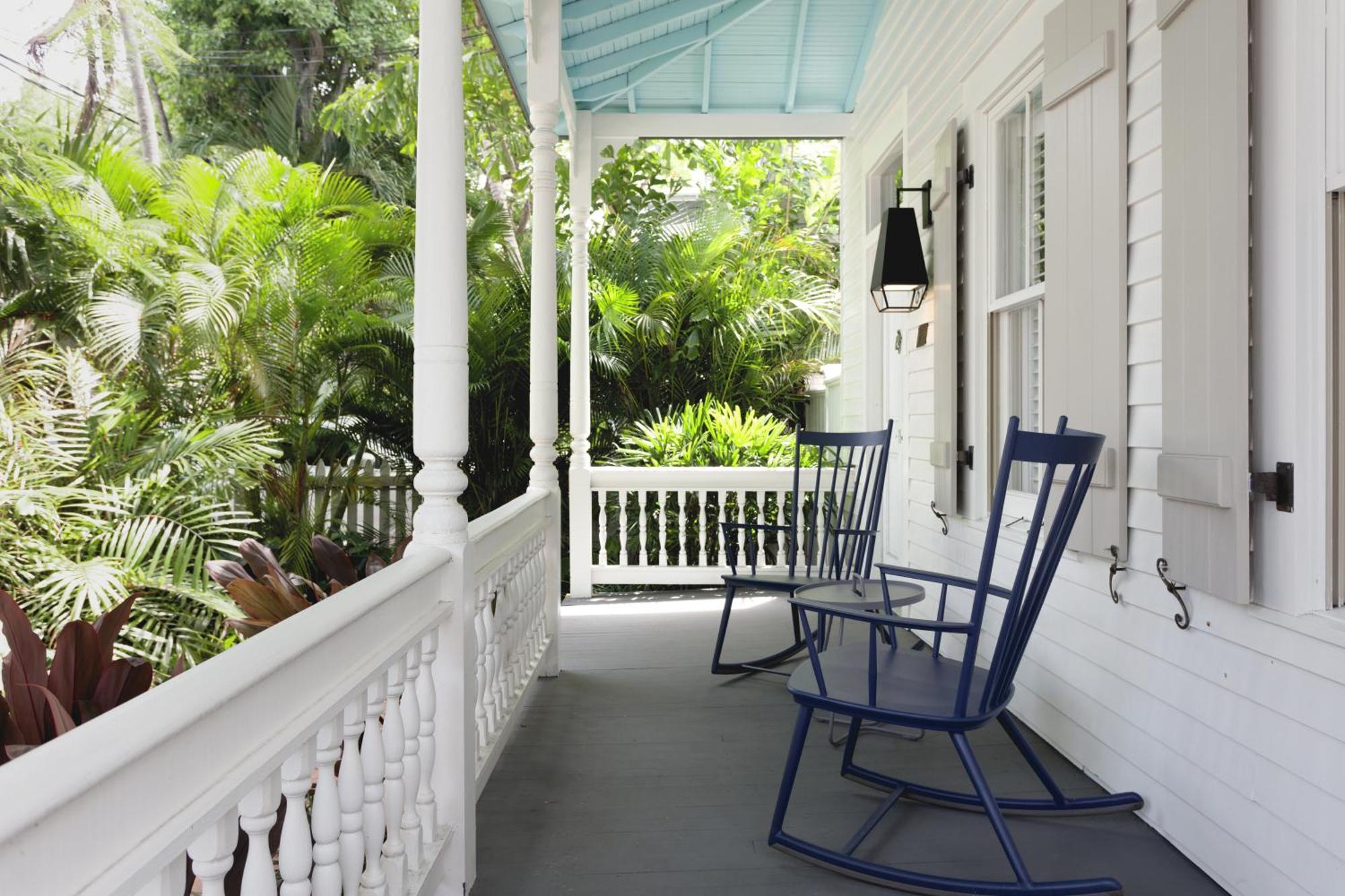 Ridley House - Key West Historic Inns (Adults Only) المظهر الخارجي الصورة